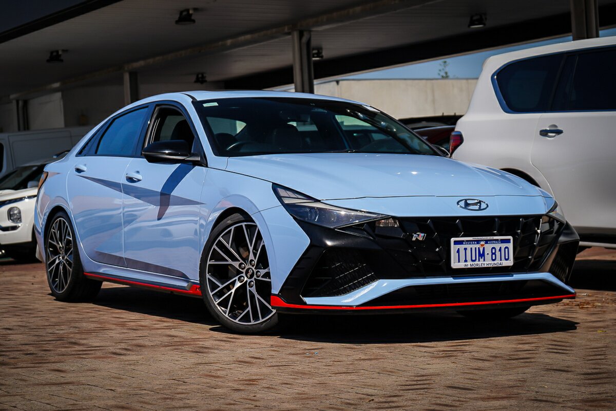 Hyundai I30 CN7.V1 MY22