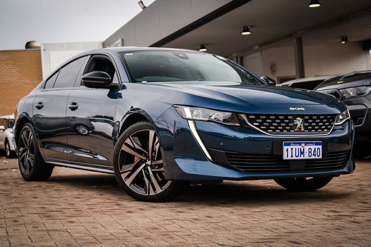 Peugeot 508 R8 MY21