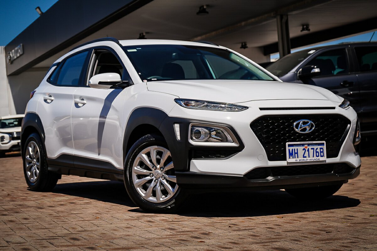 Hyundai Kona OS.3 MY21