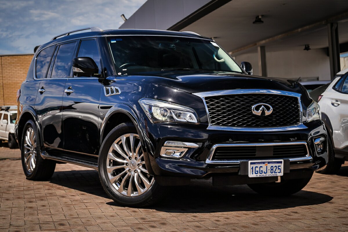 Infiniti Qx80 Z62