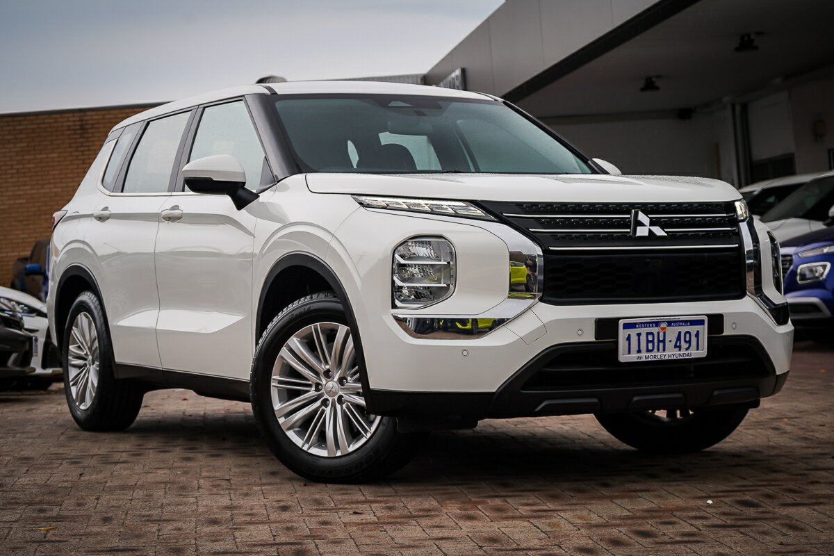 Mitsubishi Outlander ZM MY24