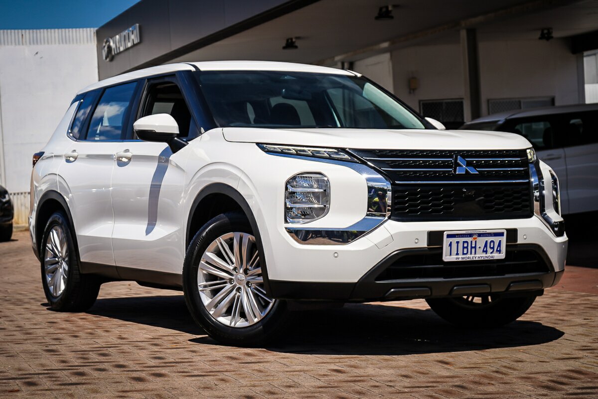 Mitsubishi Outlander ZM MY24