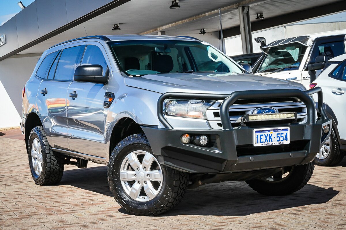 Ford Everest UA