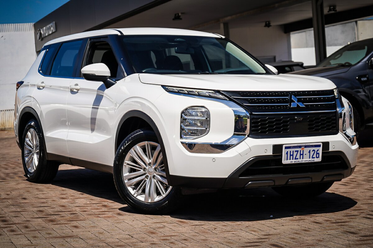 Mitsubishi Outlander ZM MY24