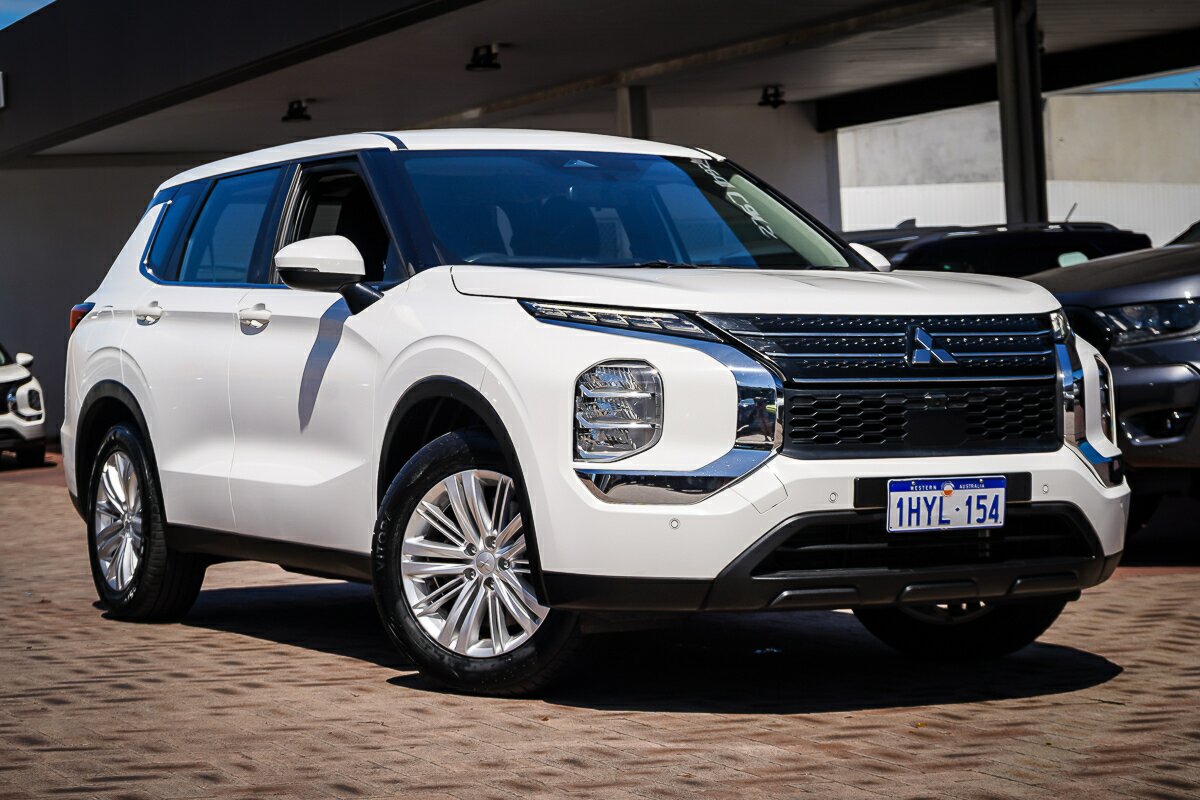 Mitsubishi Outlander ZM MY24