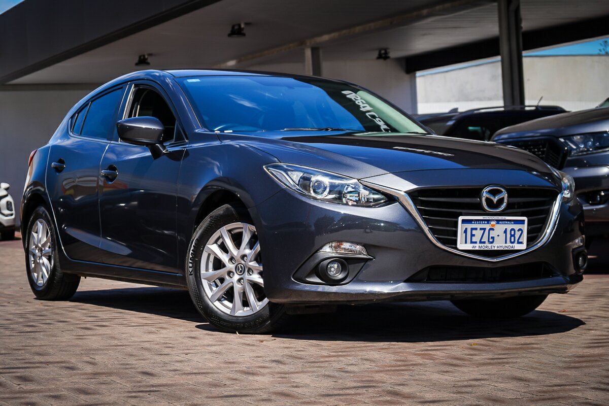 Mazda 3 BM5476