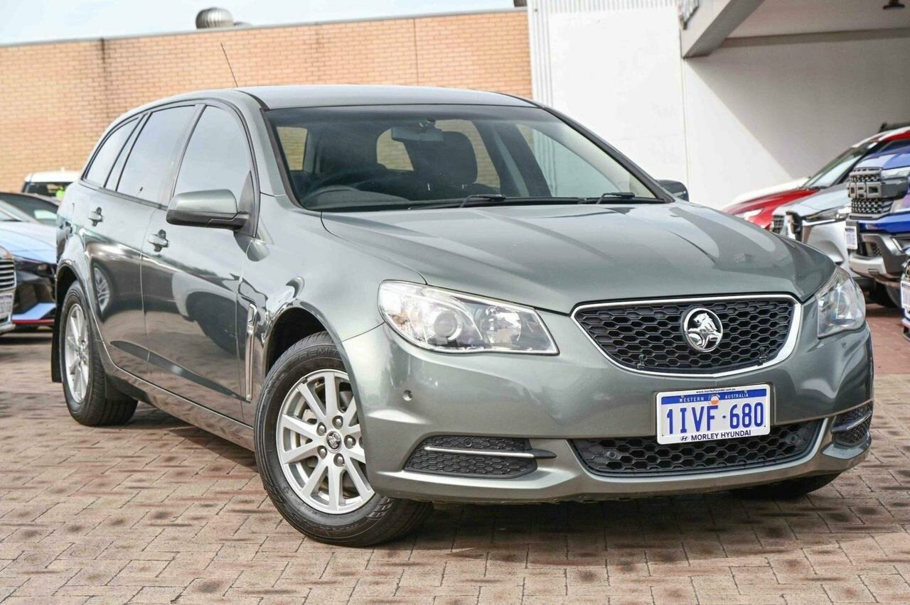 Holden Commodore VF MY15