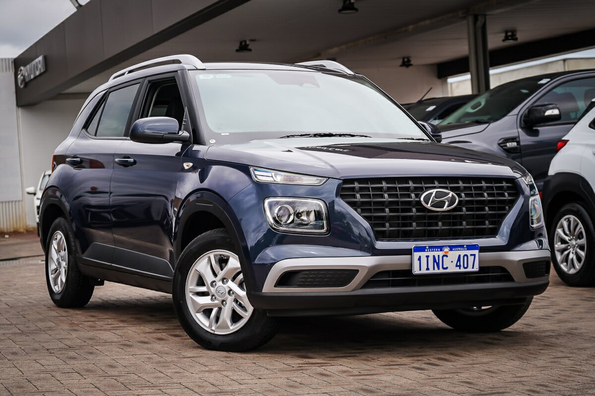 Hyundai Venue Qx.v5 MY24