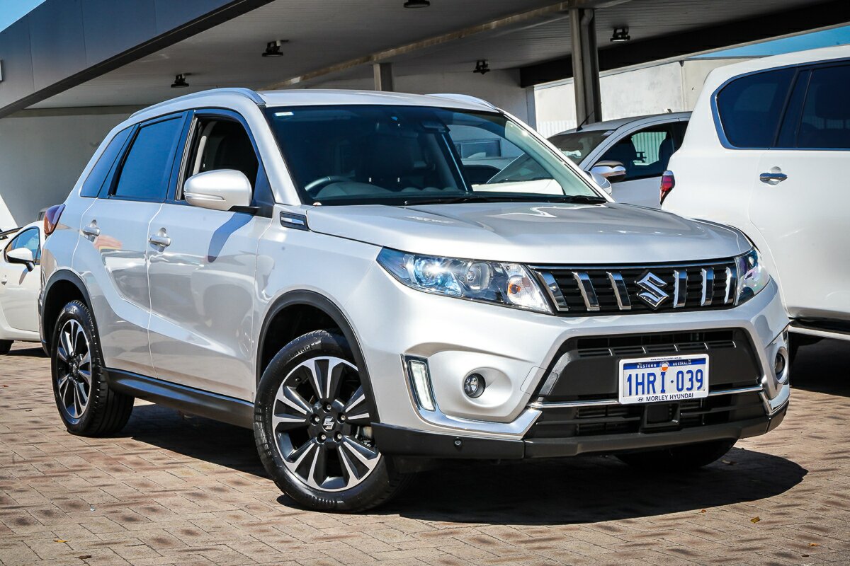Suzuki Vitara LY Series II MY22
