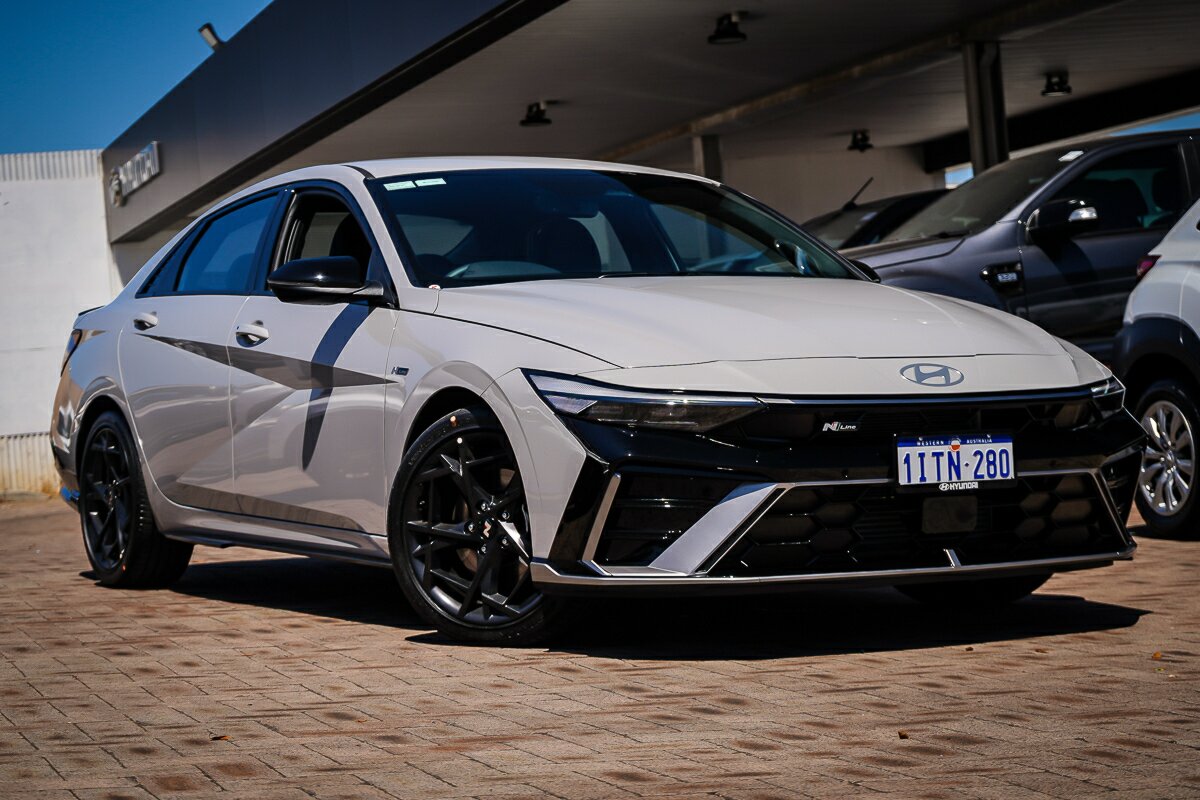 Hyundai I30 CN7.V3 MY25