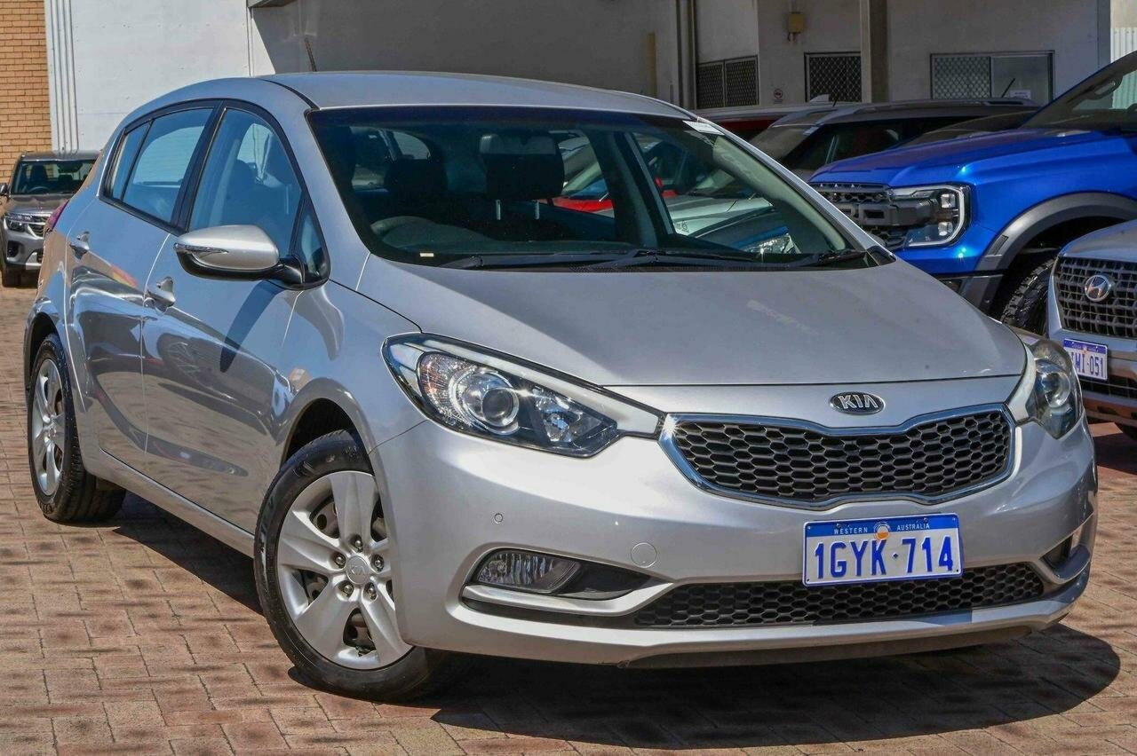 Kia Cerato YD MY17
