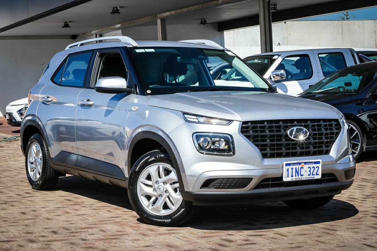 Hyundai Venue Qx.v5 MY24