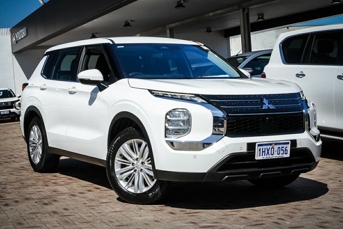 Mitsubishi Outlander ZM MY23