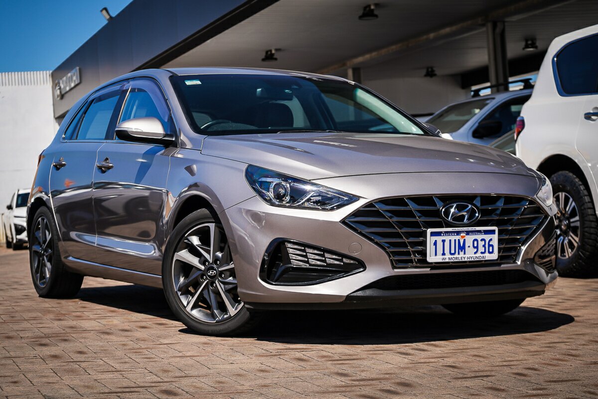Hyundai I30 PD.V4 MY21