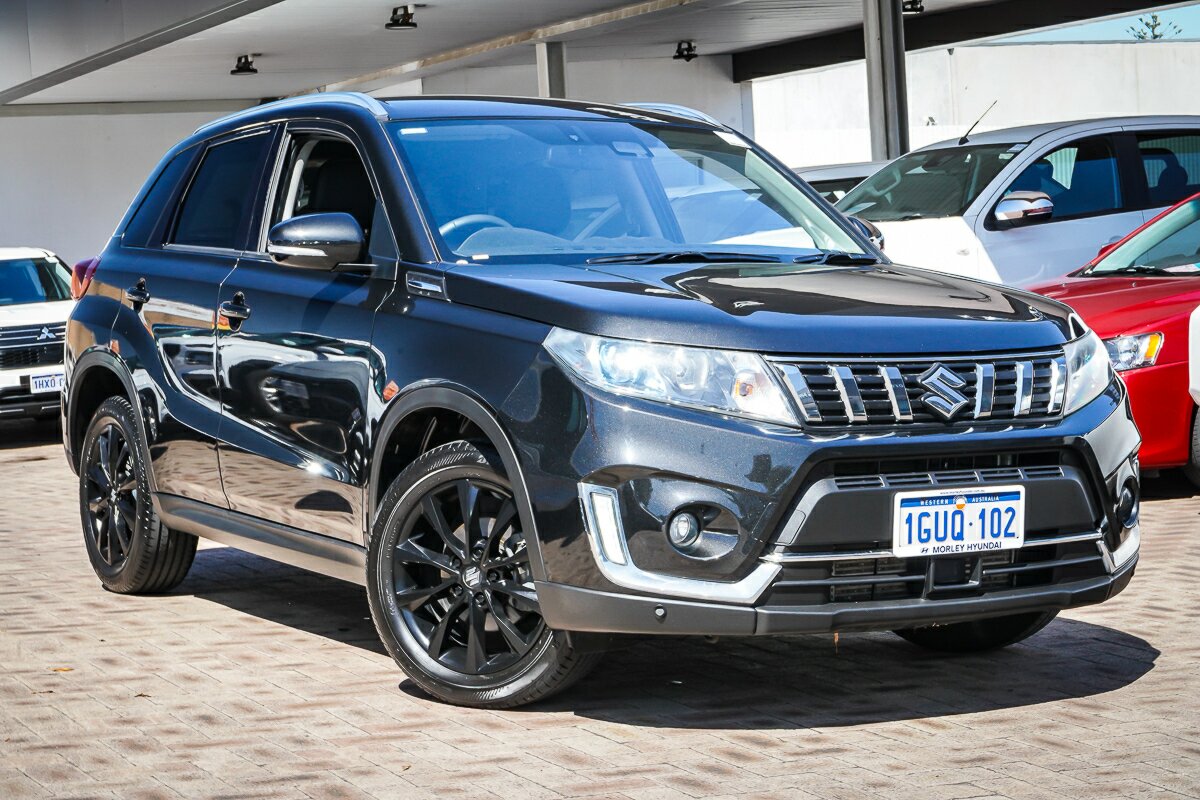 Suzuki Vitara LY Series II
