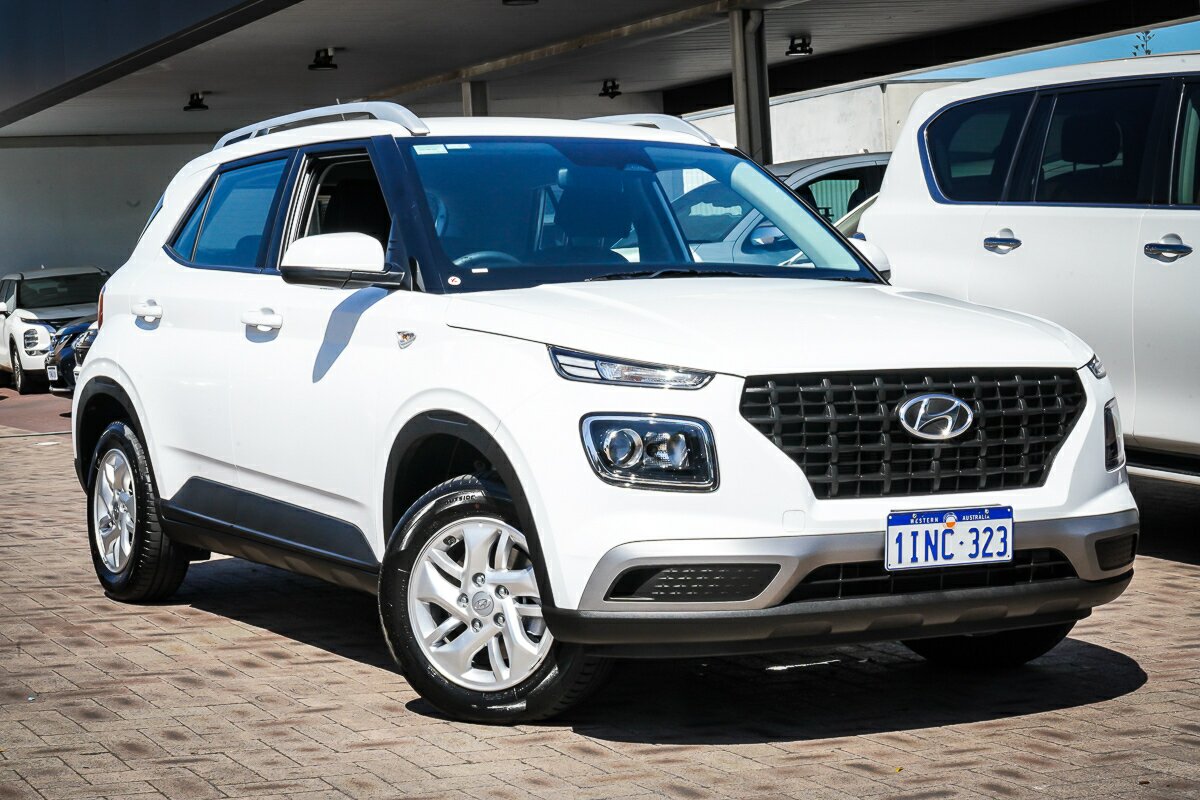 Hyundai Venue QX.V5 MY25
