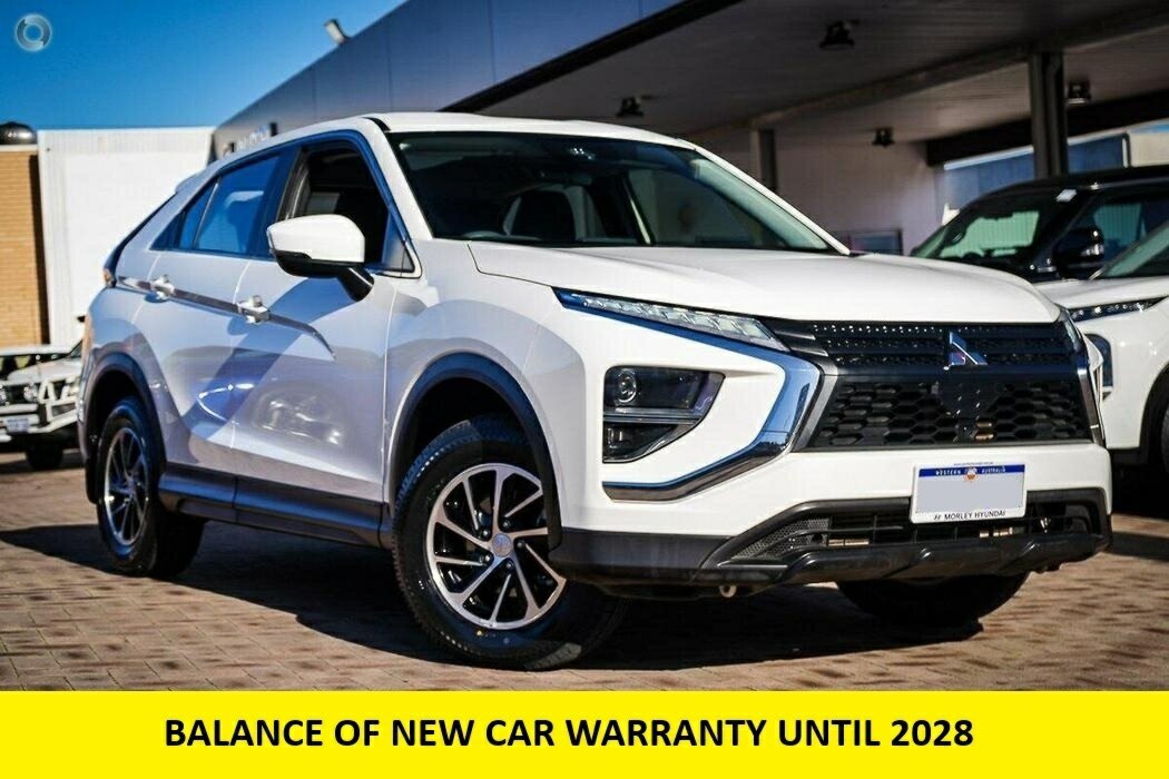 Mitsubishi Eclipse Cross YB MY23