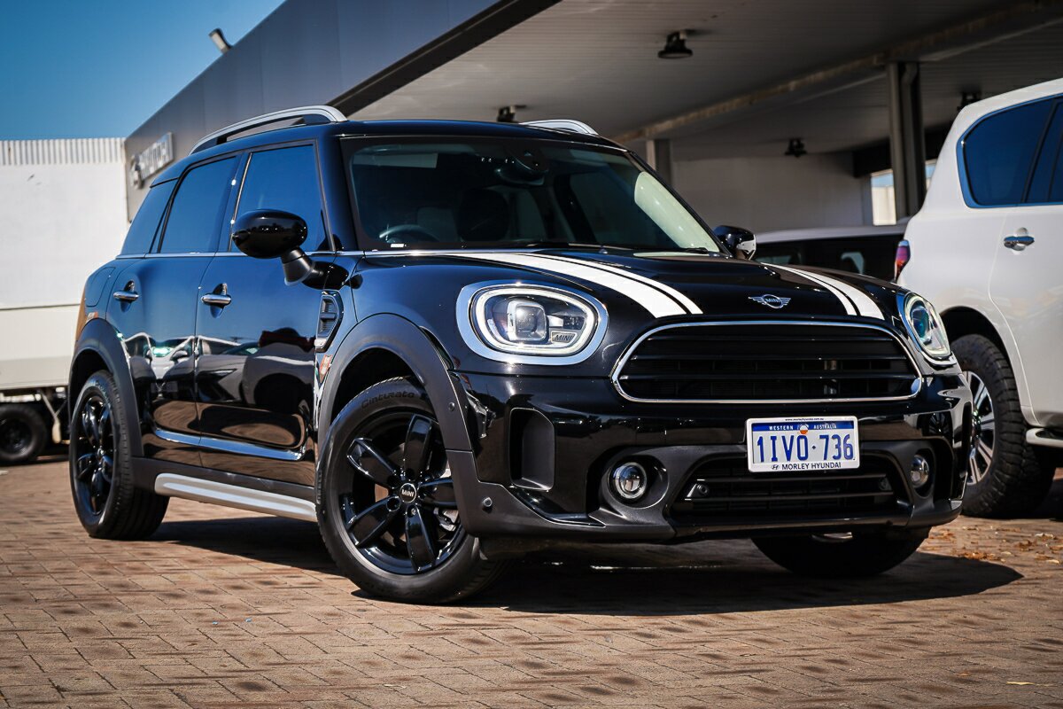 Mini Countryman F60 LCI