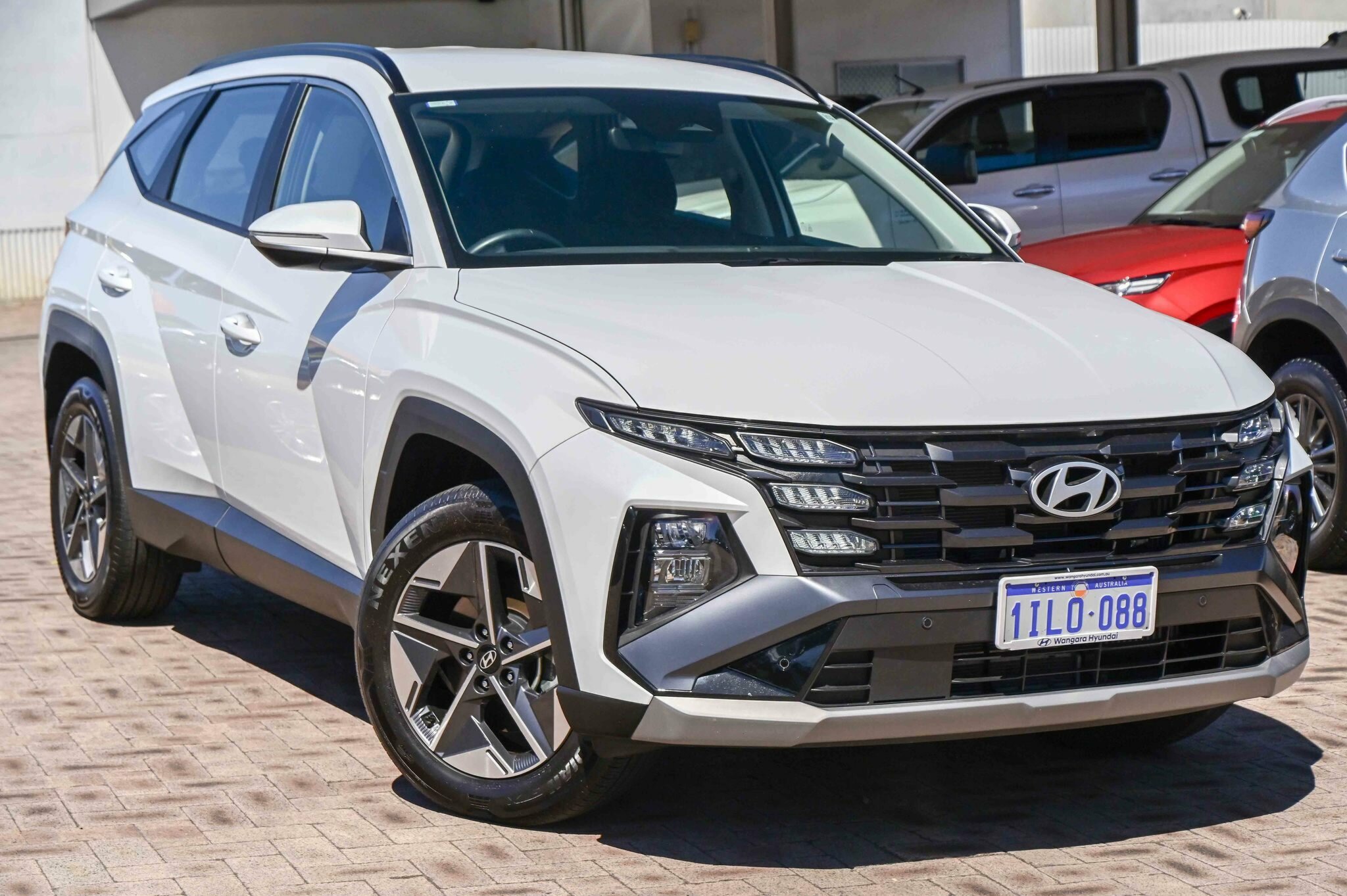 Hyundai Tucson NX4.V3 MY25