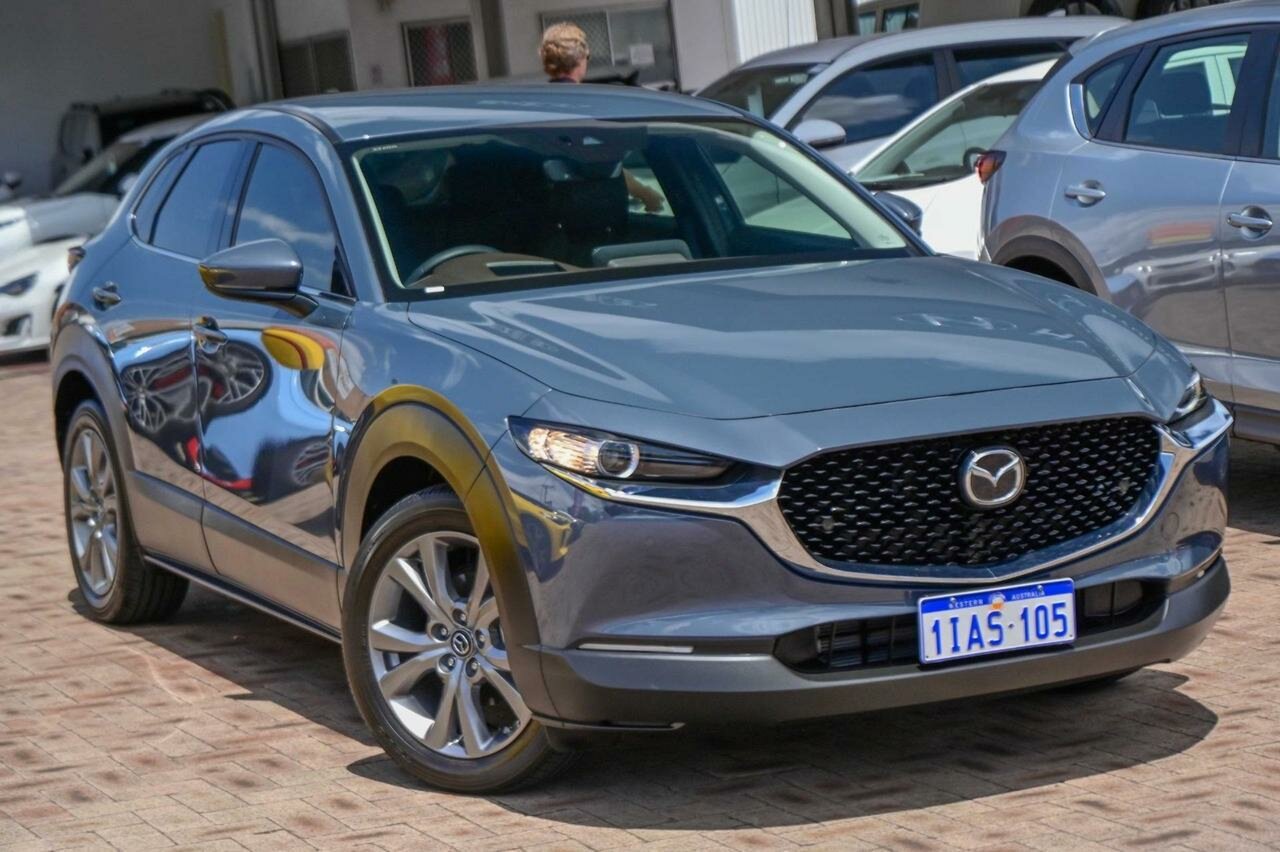Mazda Cx-30 DM2WLA