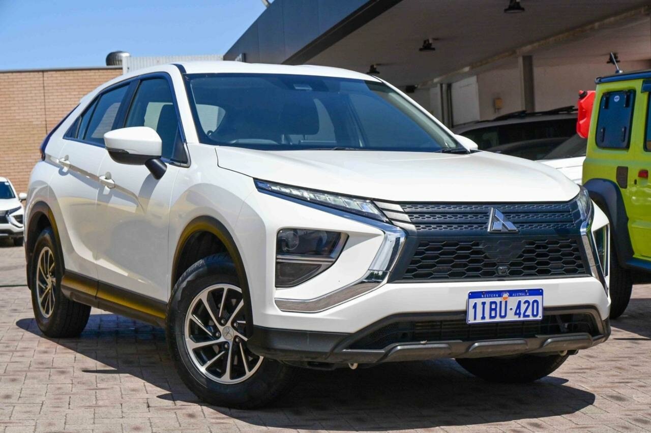 Mitsubishi Eclipse Cross YB MY23
