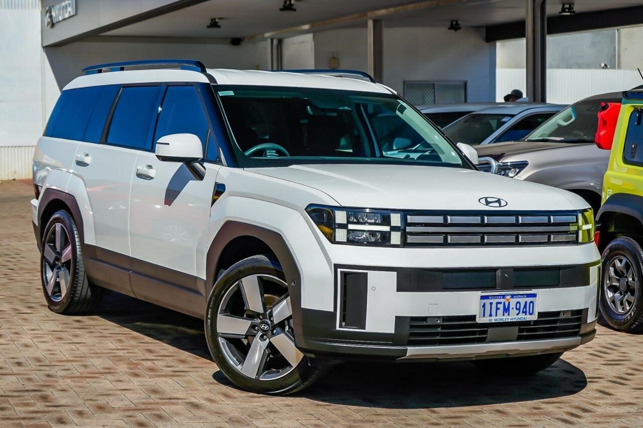 Hyundai Santa Fe MX5.V1 MY25