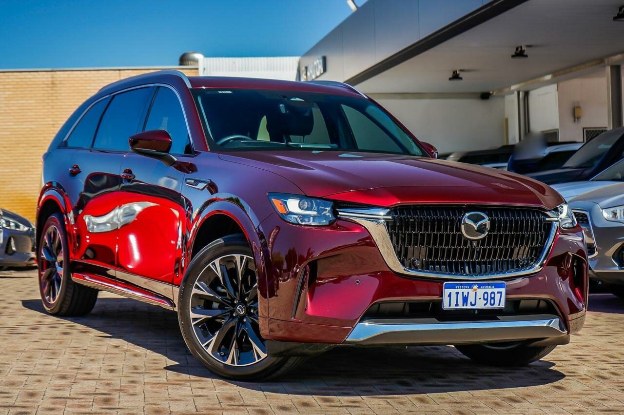Mazda Cx-90 KK
