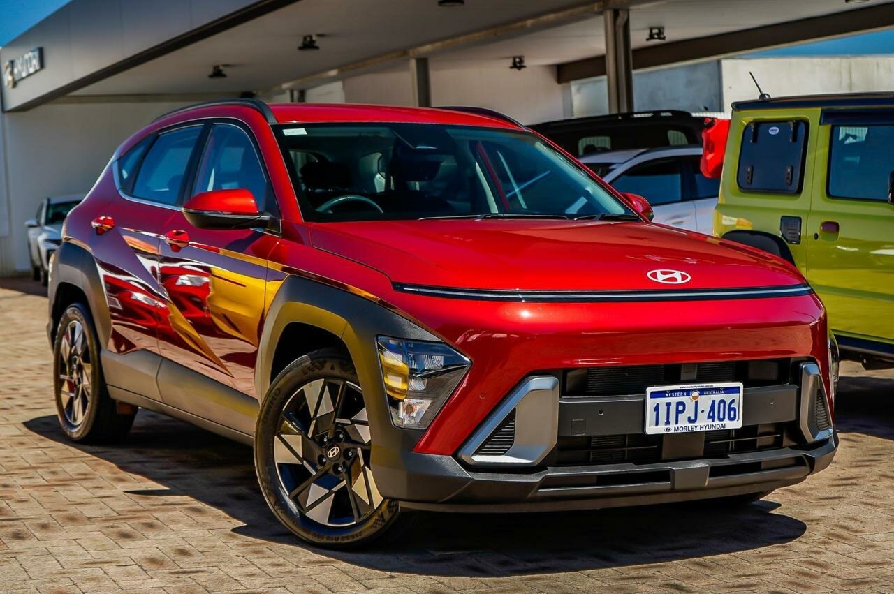 Hyundai Kona SX2.V2 MY25