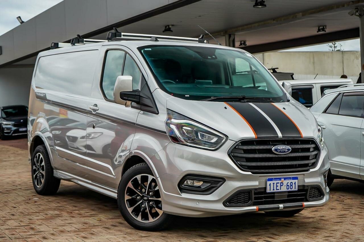 Ford Transit Custom VN 2023.25MY