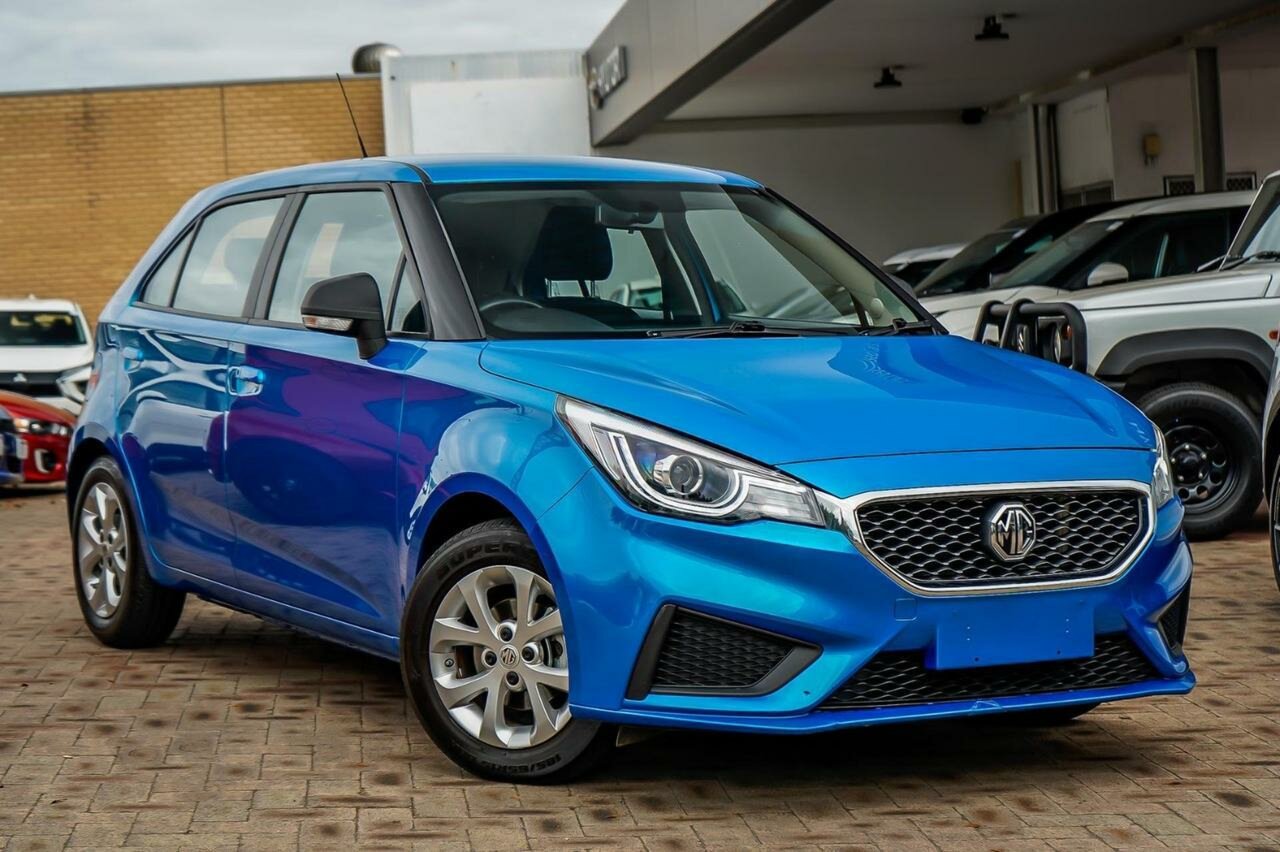Mg Mg3 SZP1 MY23