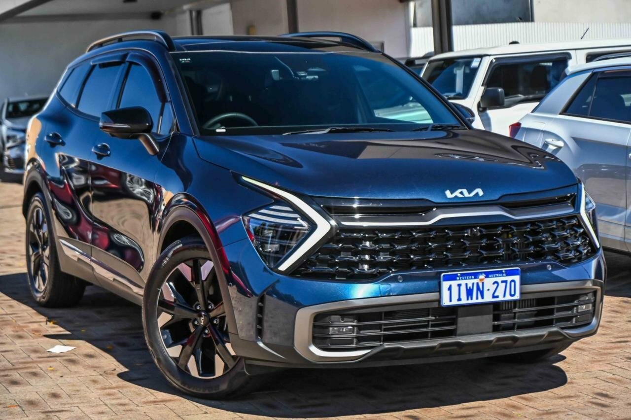 Kia Sportage NQ5 MY22