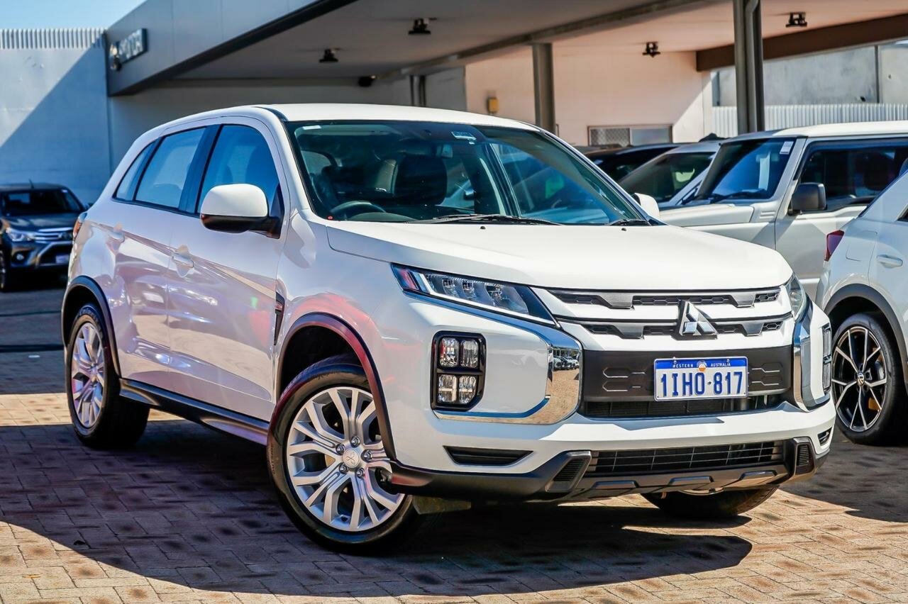 Mitsubishi Asx XD MY24