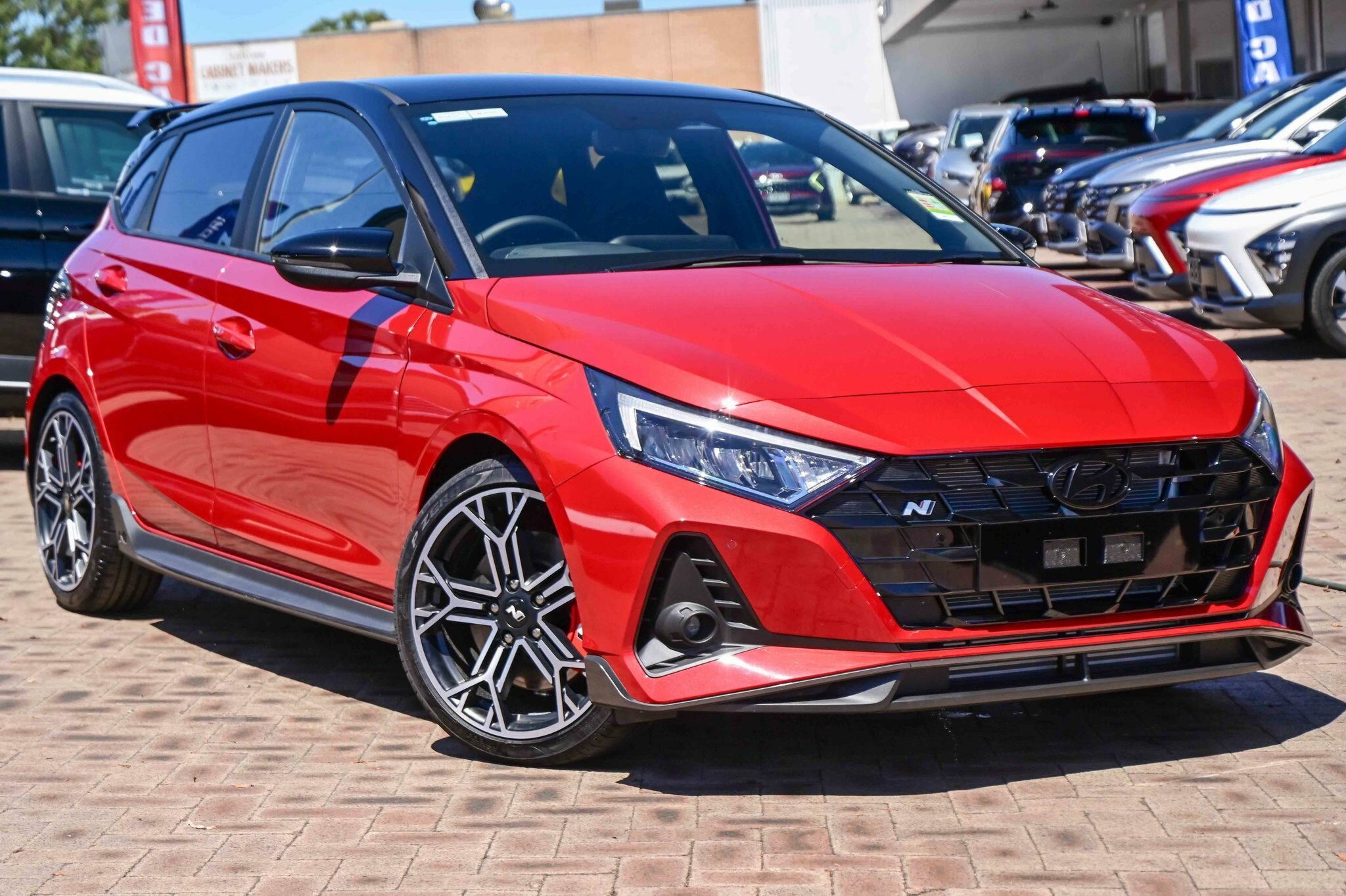 Hyundai I20 BC3.V2 MY25