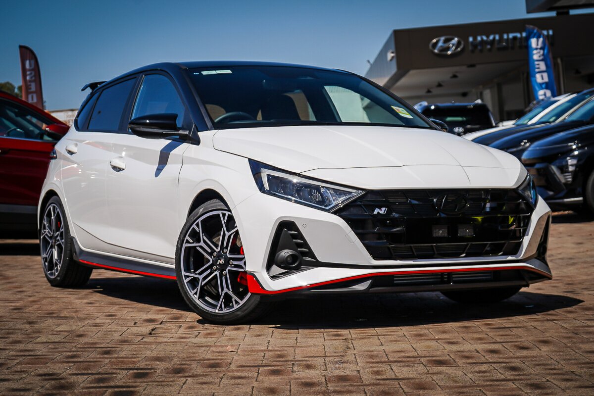 Hyundai I20 BC3.V2 MY25