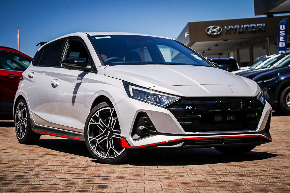 Hyundai I20 BC3.V2 MY25