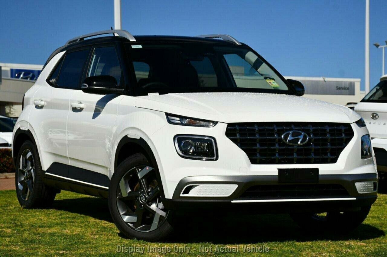 Hyundai Venue QX.V5 MY25