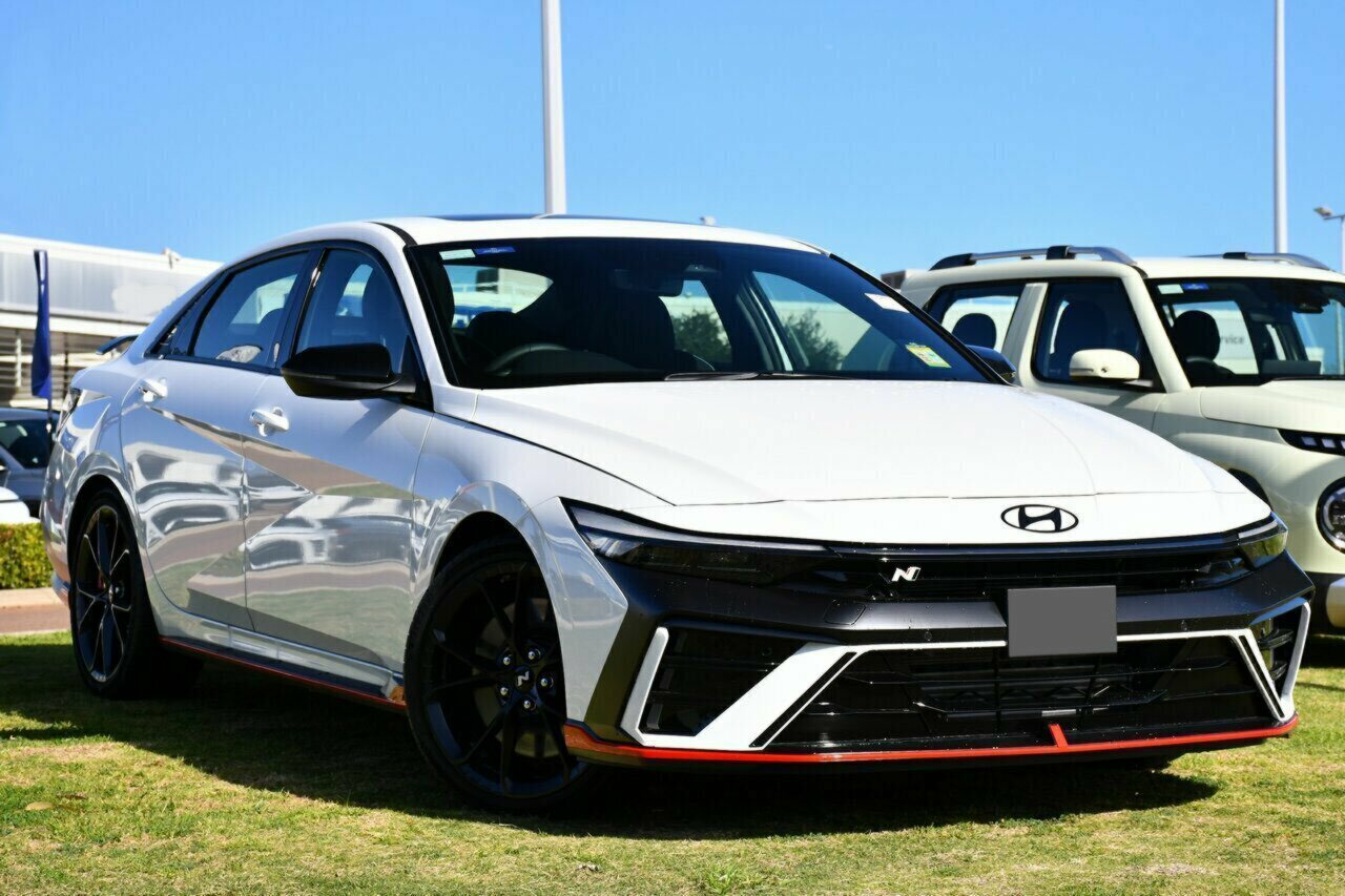 Hyundai I30 CN7.V2 MY25