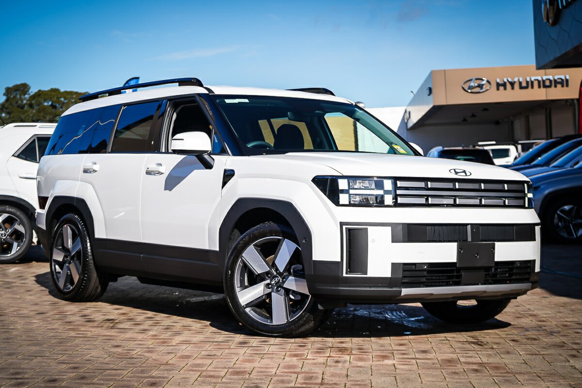 Hyundai Santa Fe MX5.V1 MY25