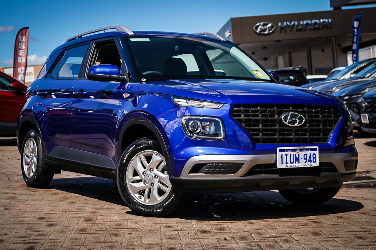 Hyundai Venue QX.V5 MY26