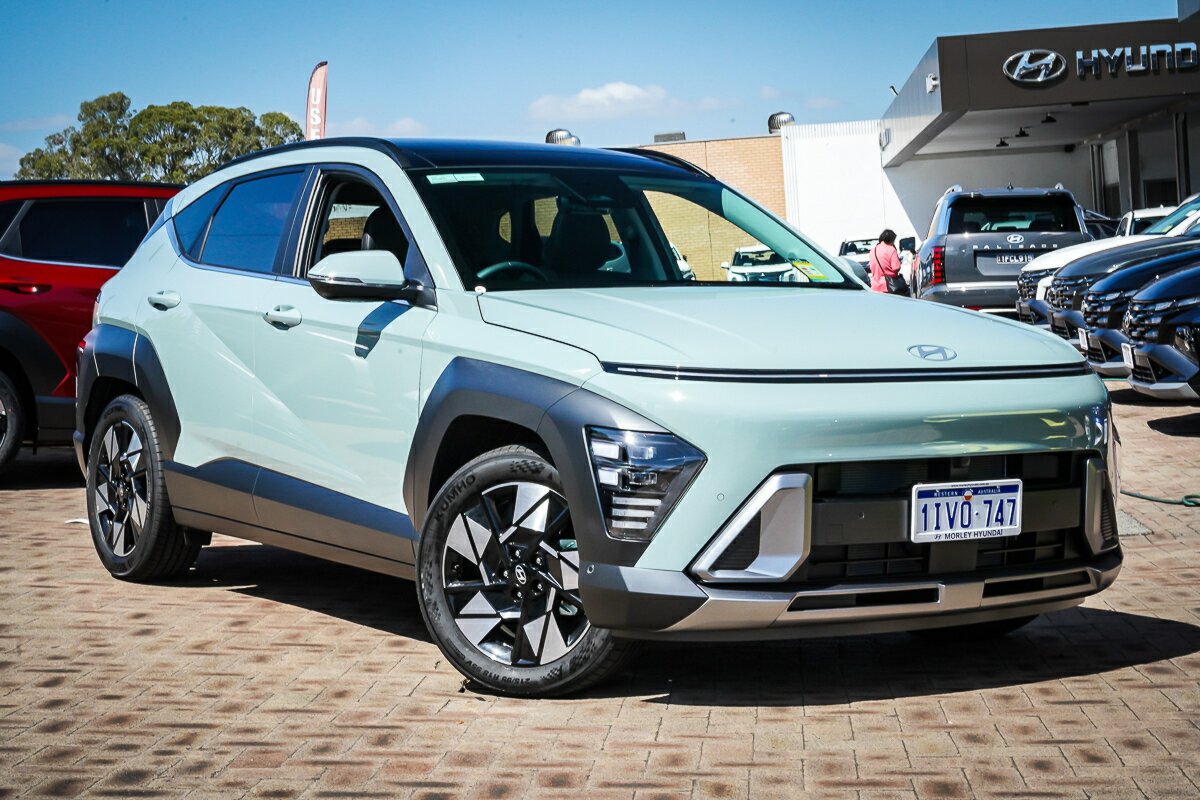 Hyundai Kona SX2.V3 MY26
