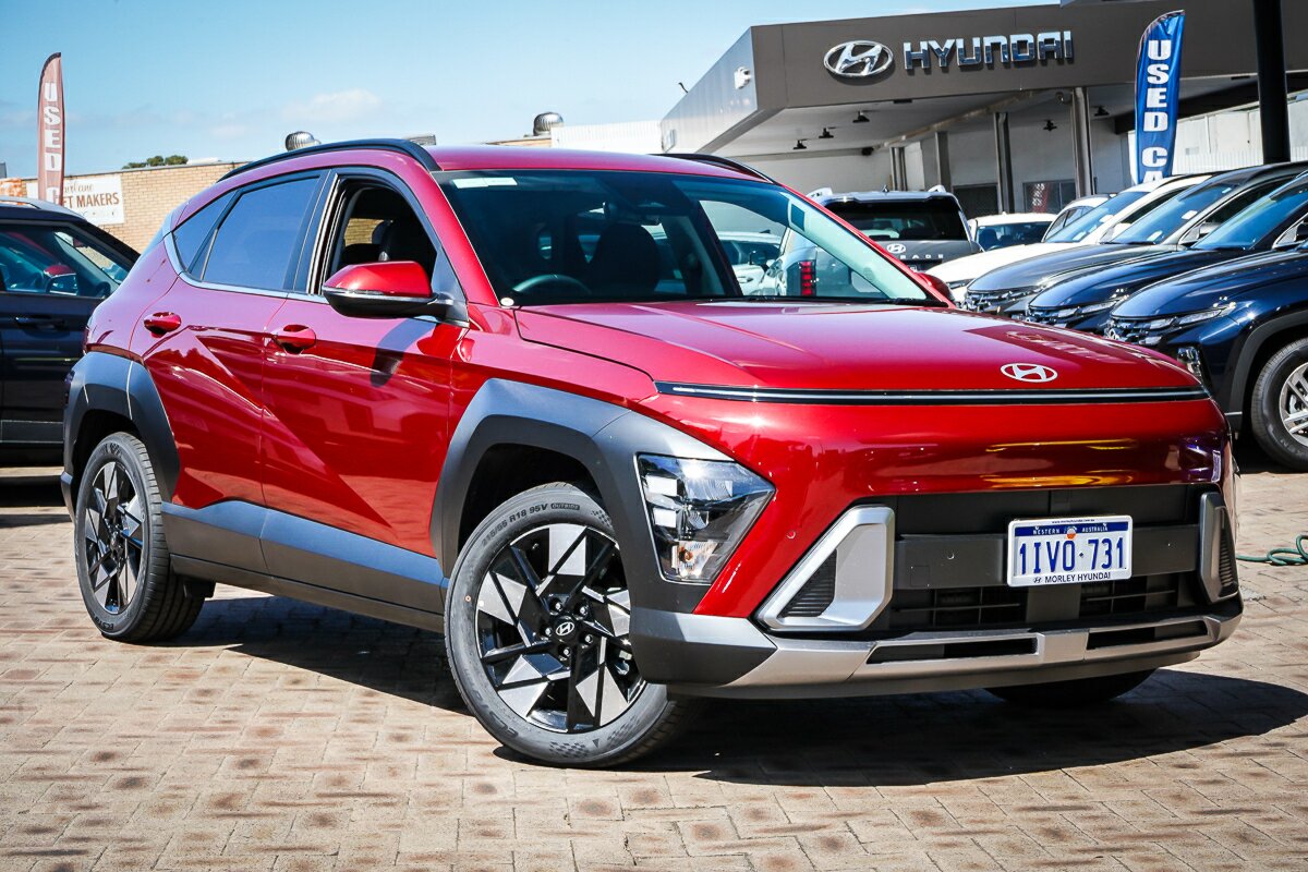 Hyundai Kona SX2.V3 MY26
