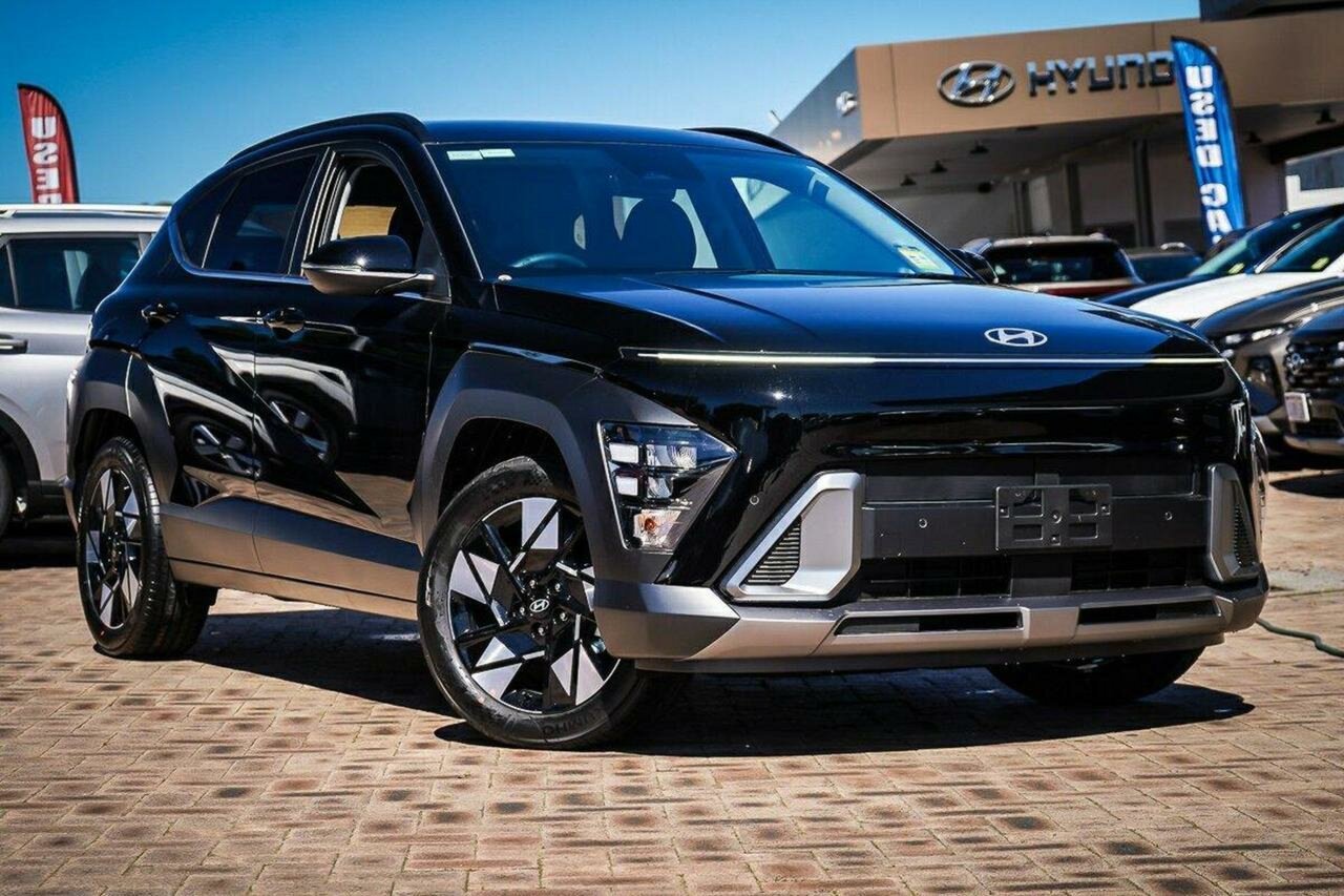 Hyundai Kona SX2.V3 MY26