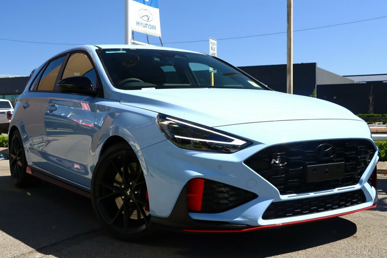 Hyundai I30 PDe.V6 MY26