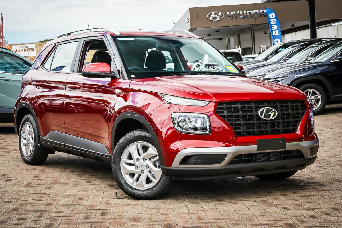 Hyundai Venue QX.V5 MY26