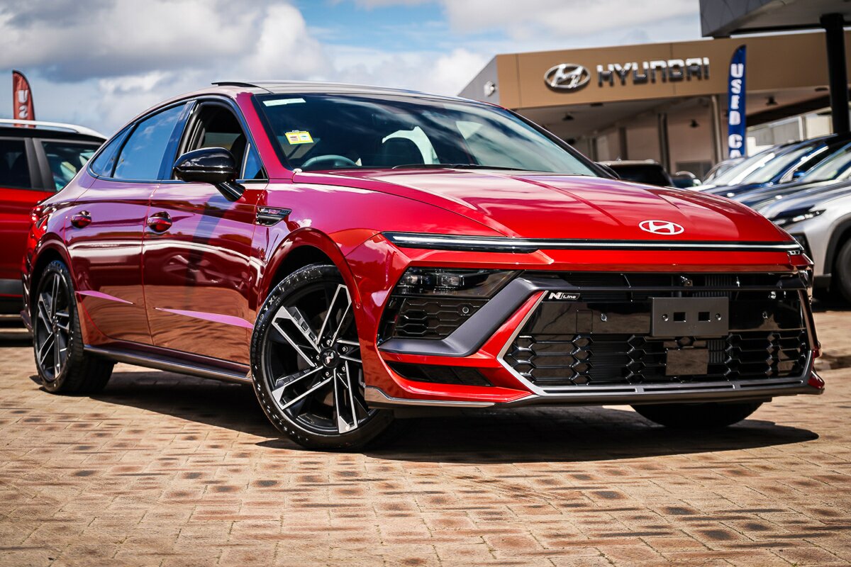Hyundai Sonata DN8.V4 MY26