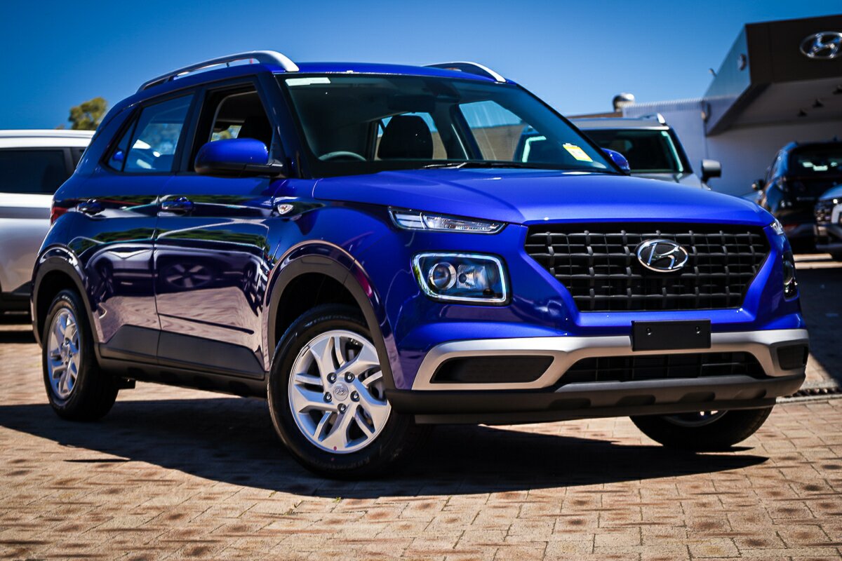 Hyundai Venue QX.V5 MY26