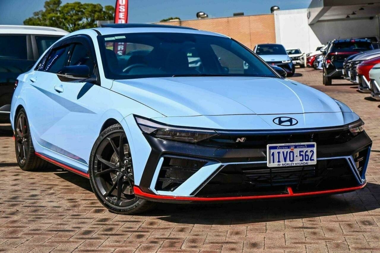 Hyundai I30 CN7.V2 MY25