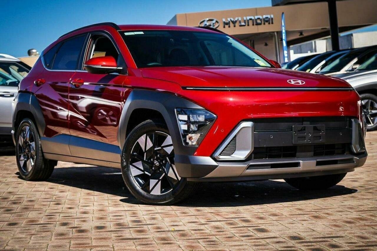 Hyundai Kona SX2.V3 MY26