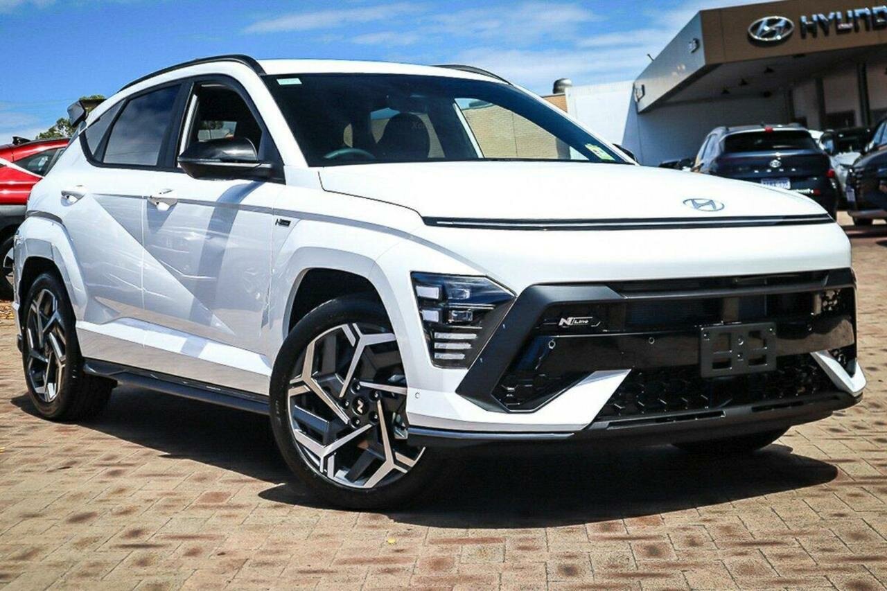 Hyundai Kona SX2.V3 MY26