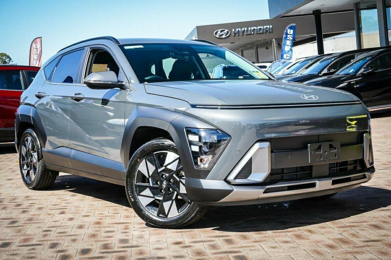 Hyundai Kona SX2.V3.5 MY26
